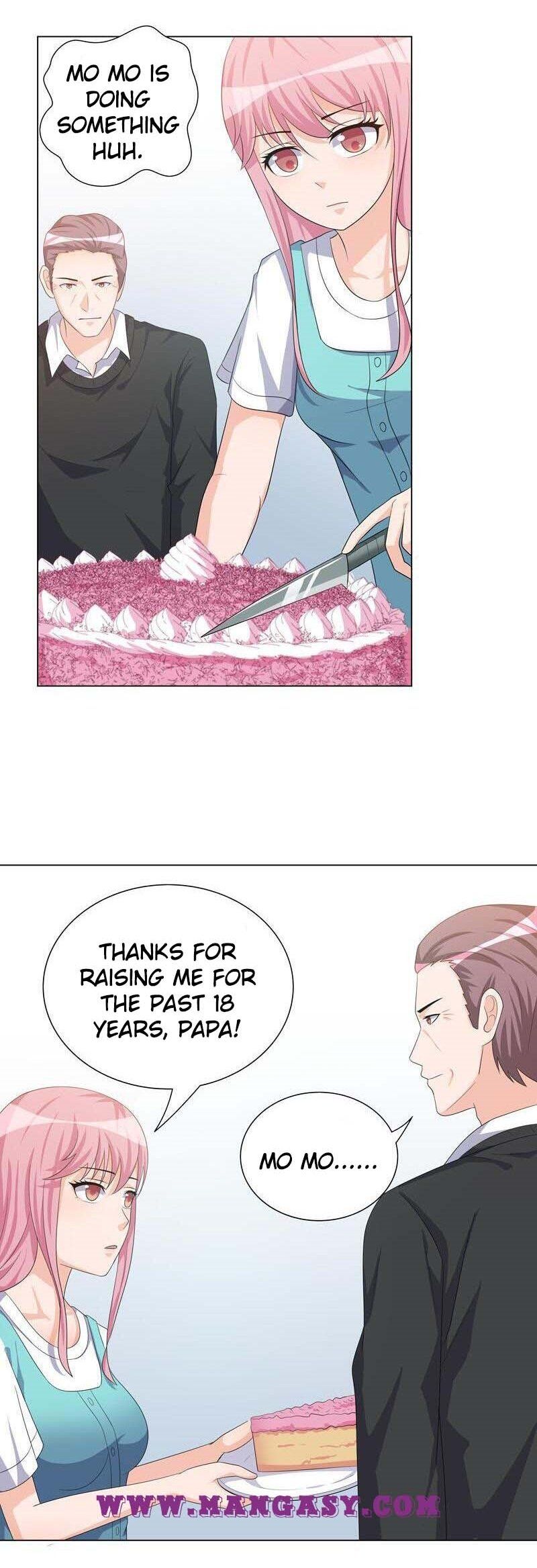 A Young Miss Past Life chapter 5 page 5