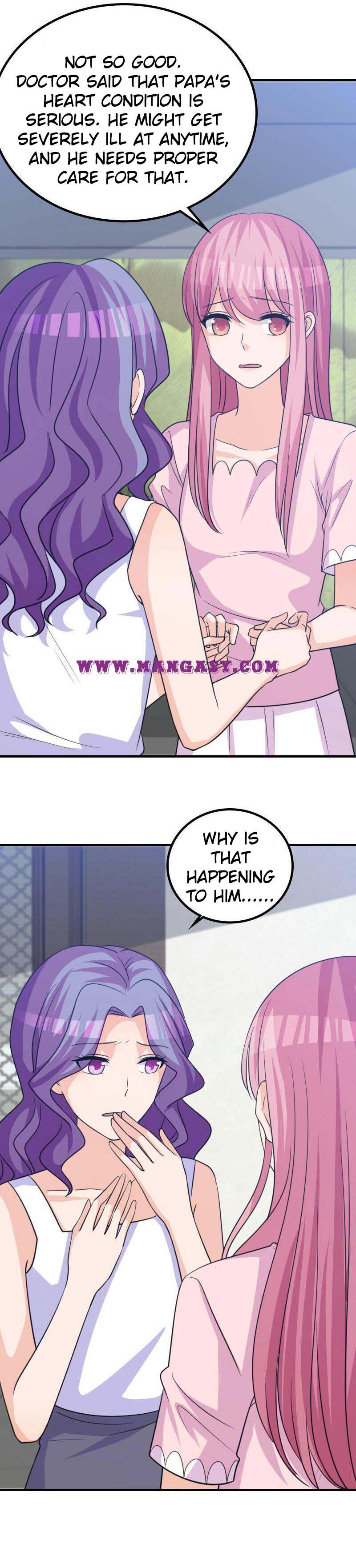 A Young Miss Past Life chapter 53 page 3