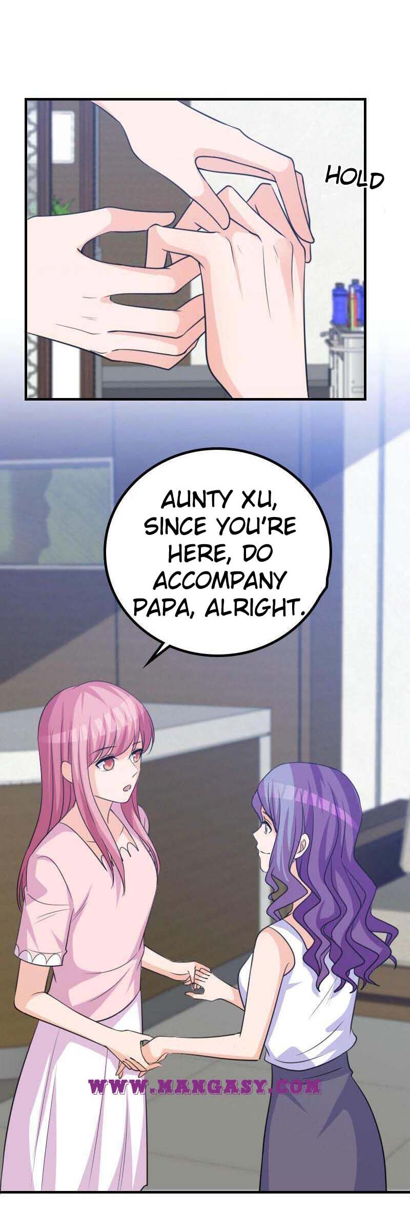 A Young Miss Past Life chapter 53 page 4