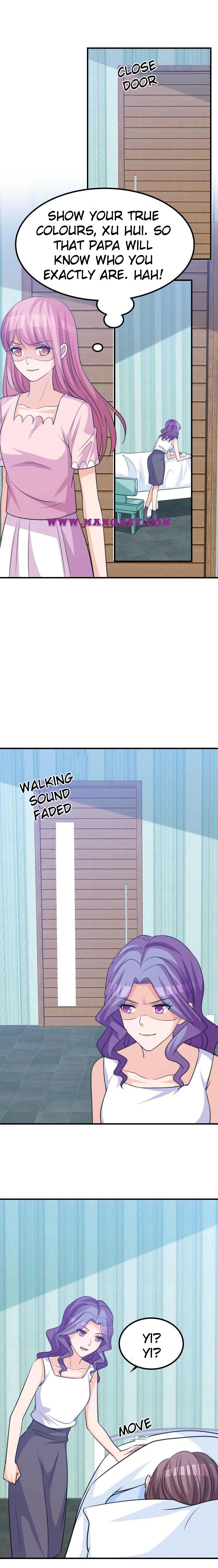 A Young Miss Past Life chapter 53 page 8