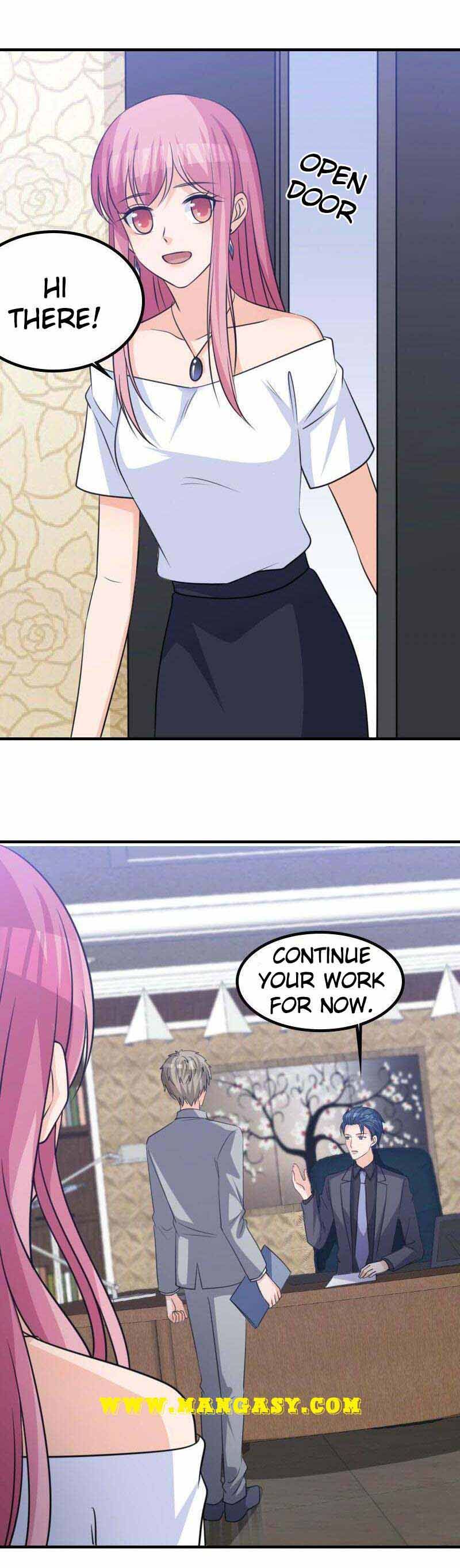 A Young Miss Past Life chapter 60 page 5