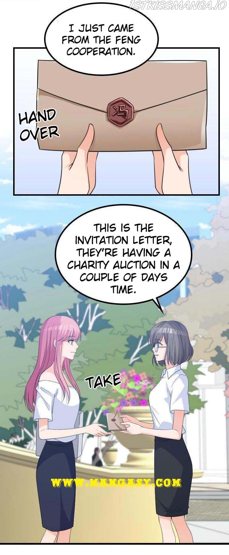 A Young Miss Past Life chapter 61 page 5
