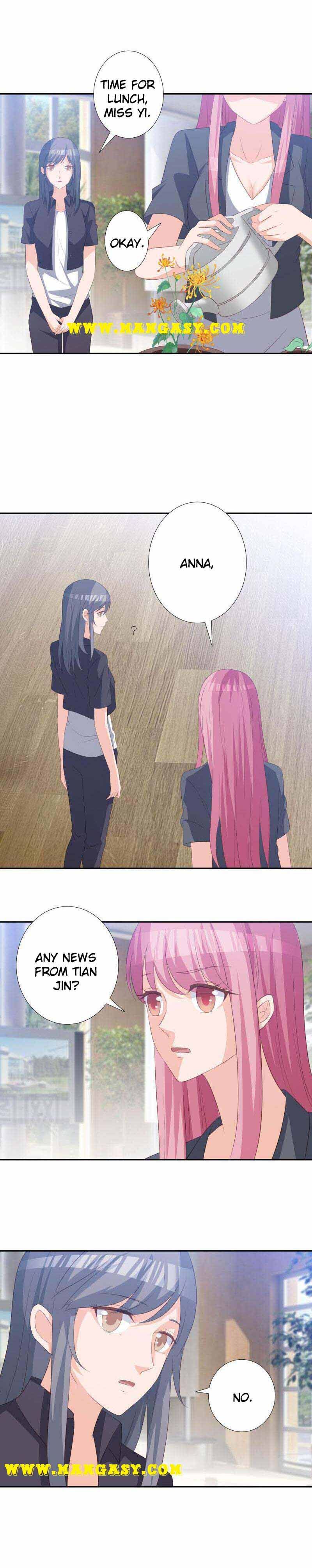 A Young Miss Past Life chapter 73 page 5