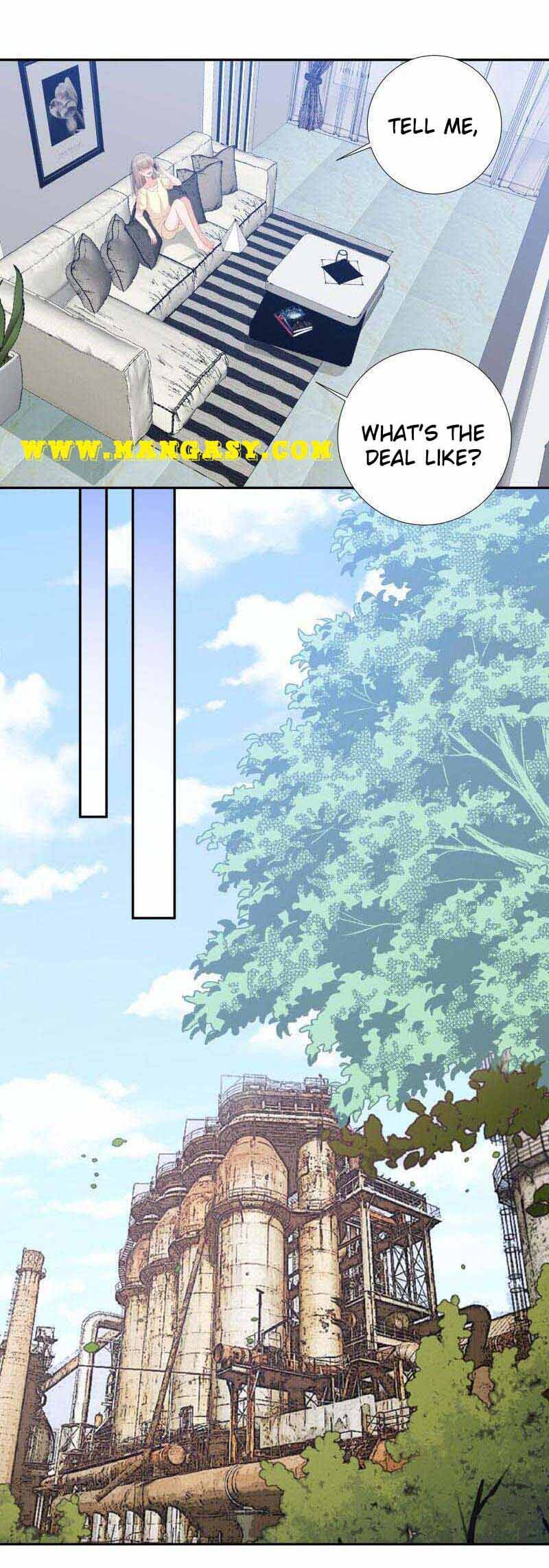 A Young Miss Past Life chapter 75 page 5