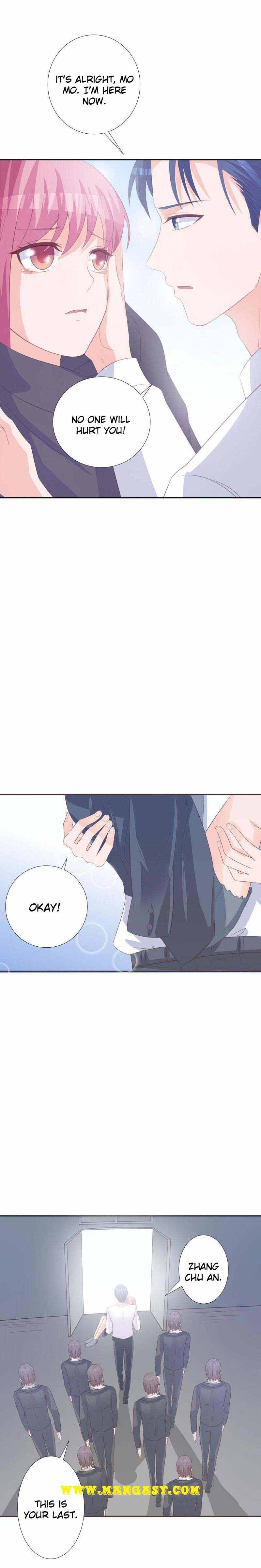 A Young Miss Past Life chapter 77 page 5