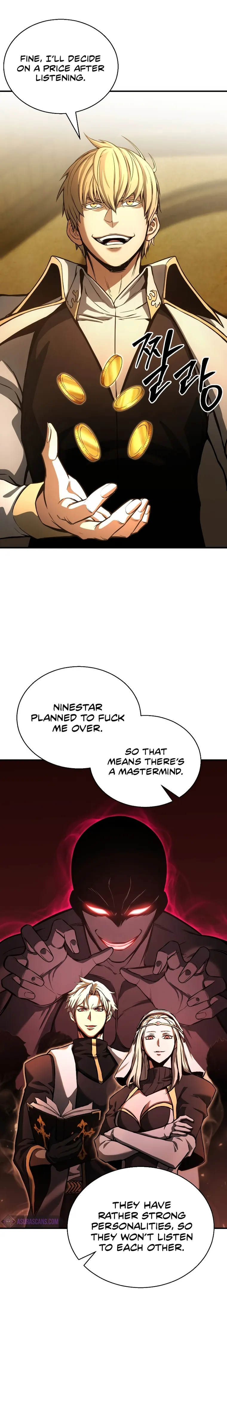 Absolute Necromancer chapter 23 page 15