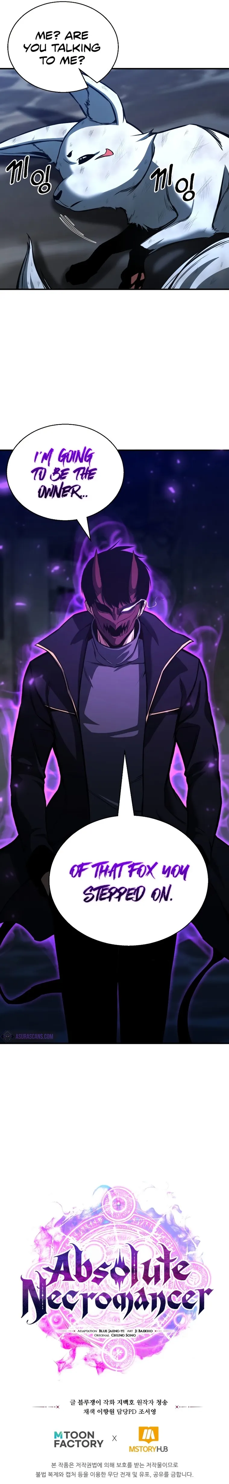 Absolute Necromancer chapter 24 page 25