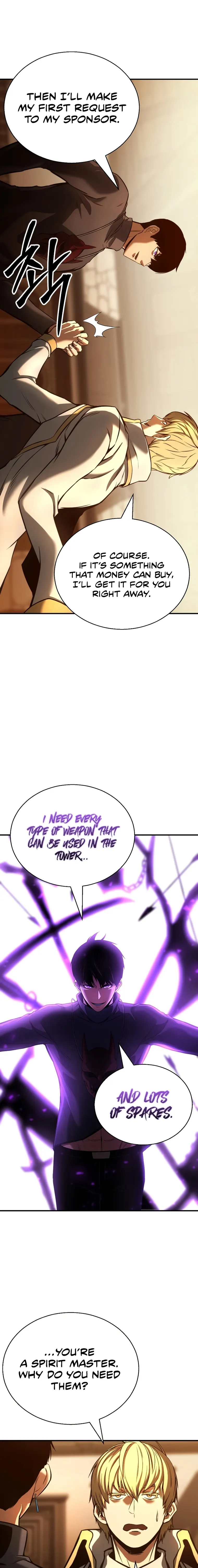 Absolute Necromancer chapter 24 page 5