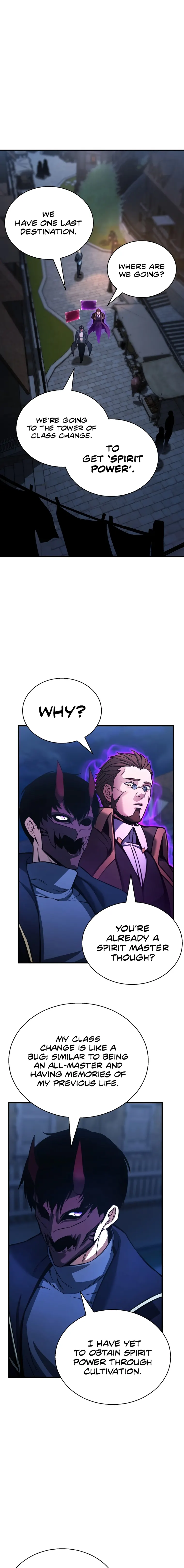Absolute Necromancer chapter 25 page 1
