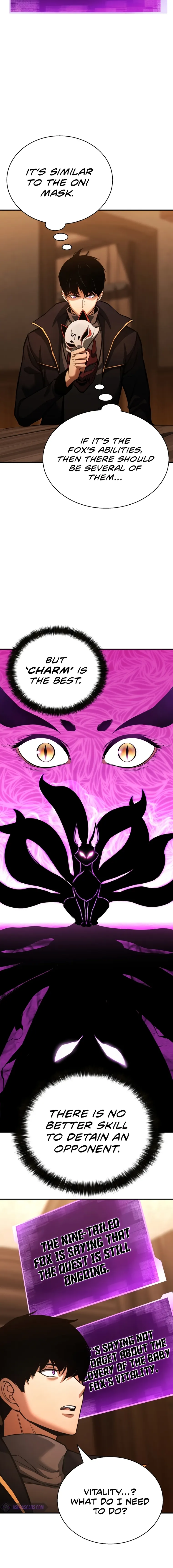 Absolute Necromancer chapter 25 page 18