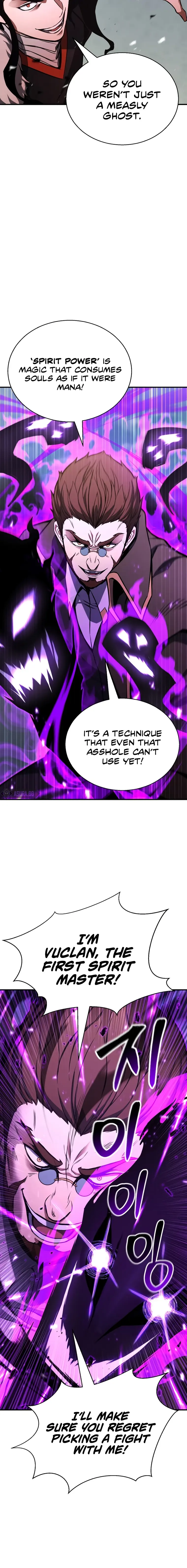 Absolute Necromancer chapter 26 page 18