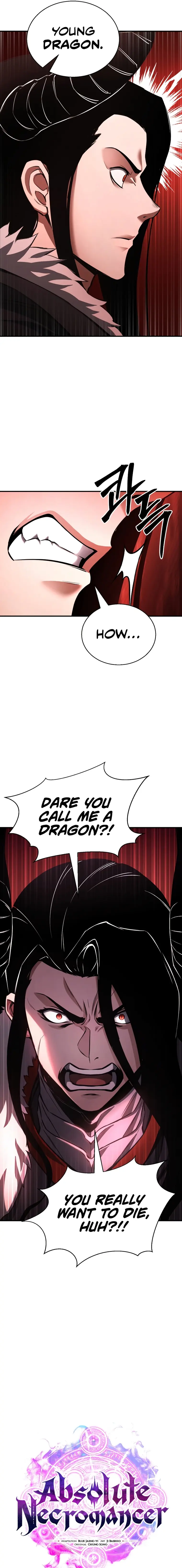 Absolute Necromancer chapter 26 page 5