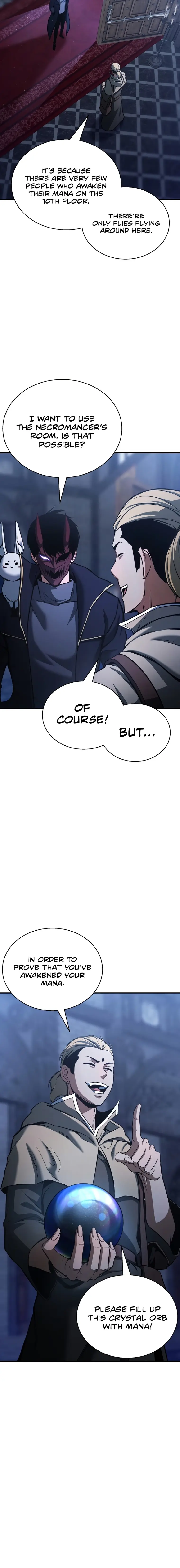 Absolute Necromancer chapter 26 page 8