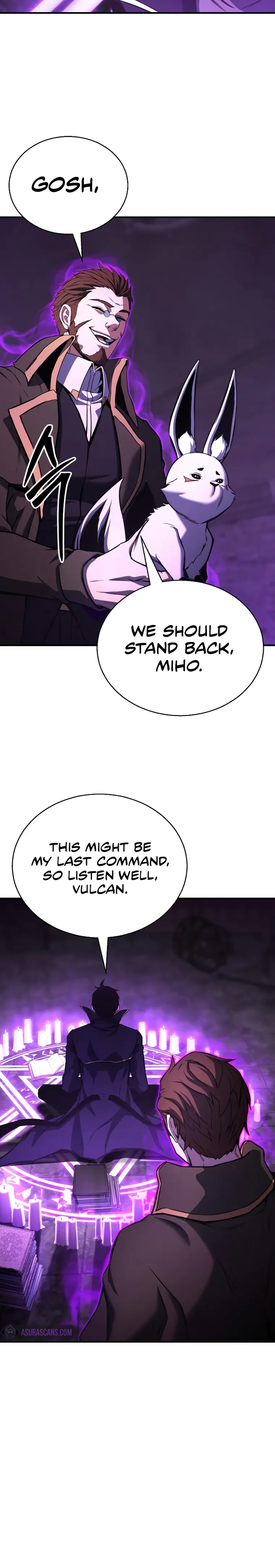 Absolute Necromancer chapter 27 page 15