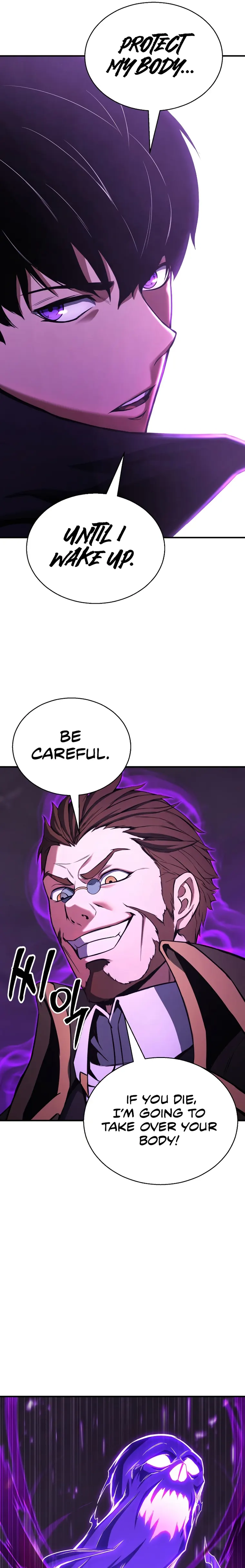 Absolute Necromancer chapter 27 page 16