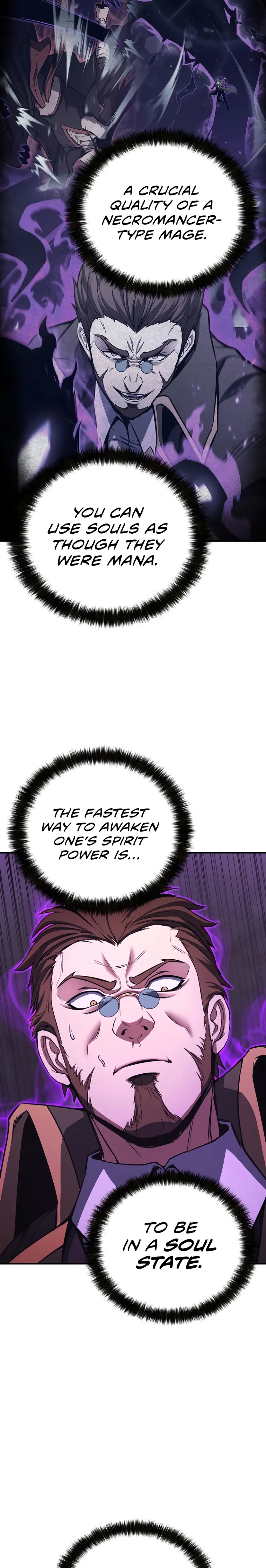 Absolute Necromancer chapter 27 page 20