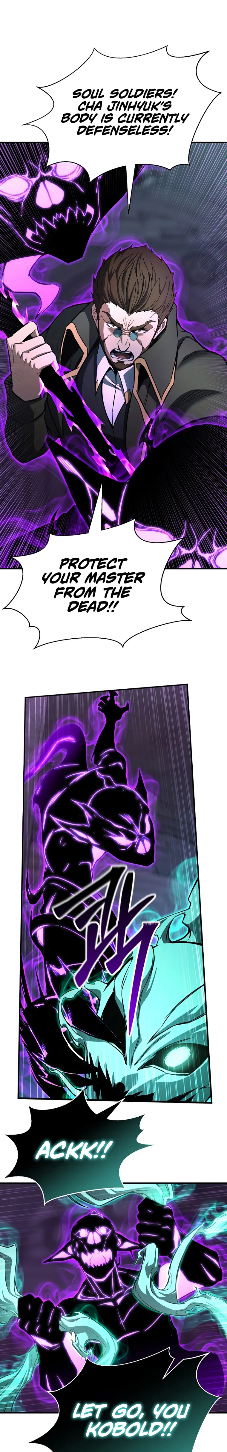 Absolute Necromancer chapter 27 page 25