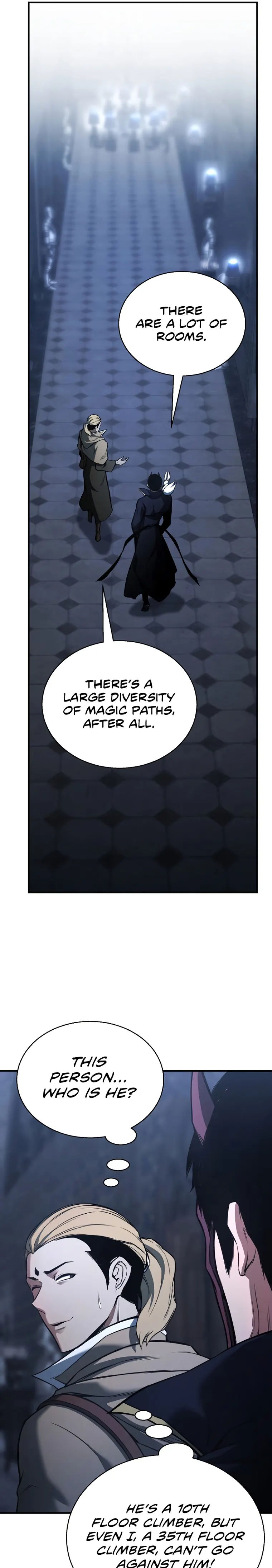 Absolute Necromancer chapter 27 page 7