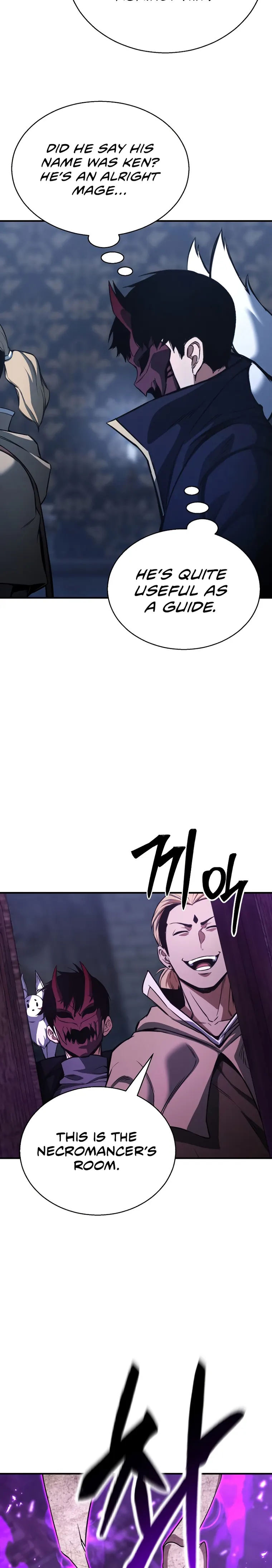 Absolute Necromancer chapter 27 page 8
