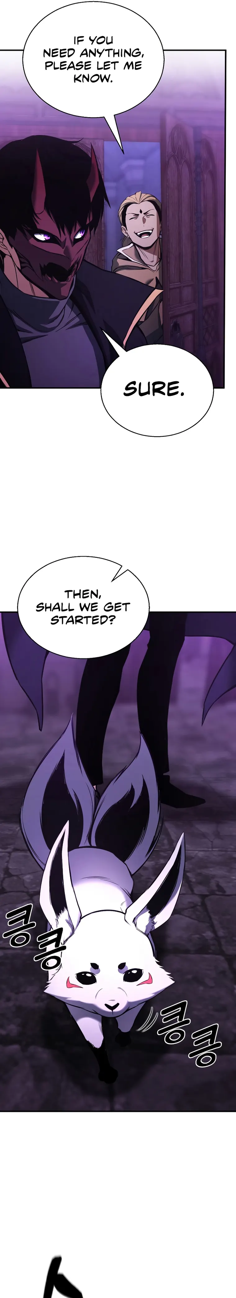Absolute Necromancer chapter 27 page 10