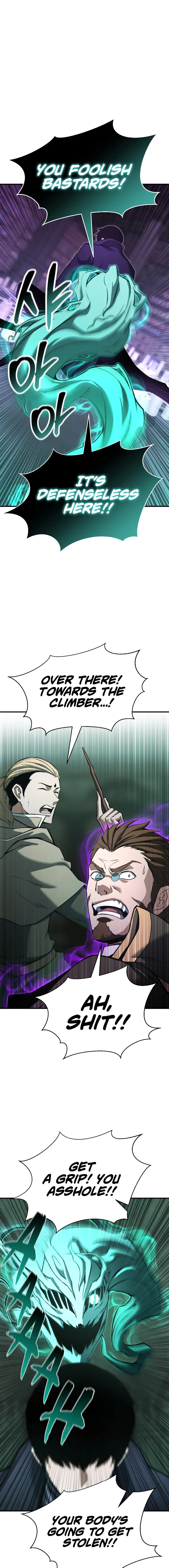 Absolute Necromancer chapter 28 page 1
