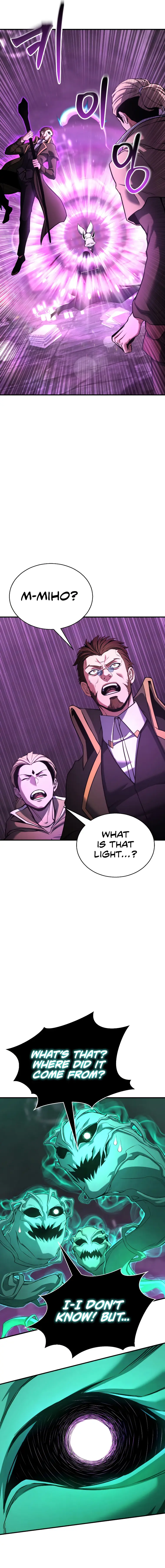 Absolute Necromancer chapter 28 page 3