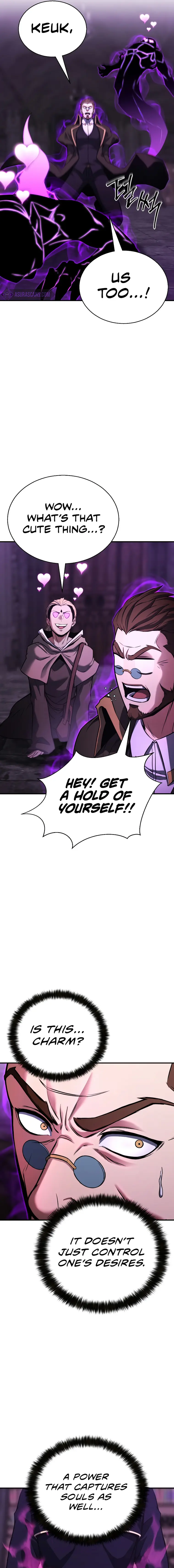 Absolute Necromancer chapter 28 page 5