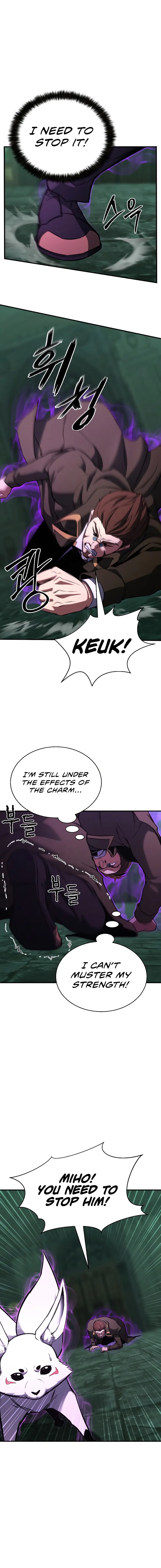 Absolute Necromancer chapter 28 page 8