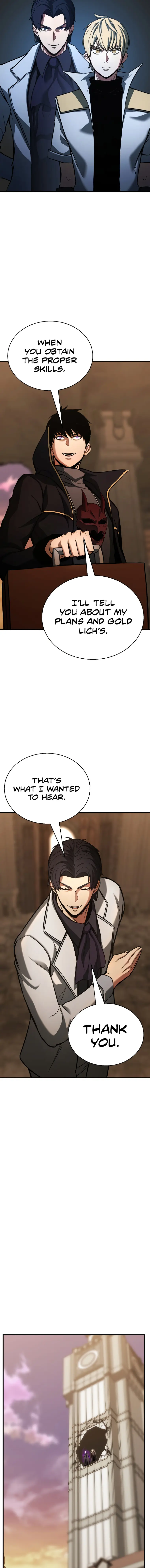 Absolute Necromancer chapter 28 page 21
