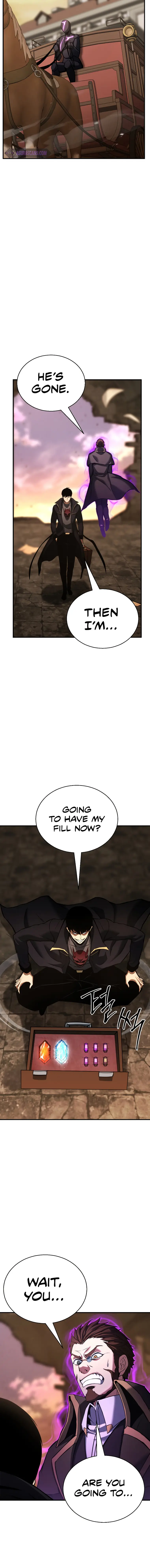 Absolute Necromancer chapter 28 page 22