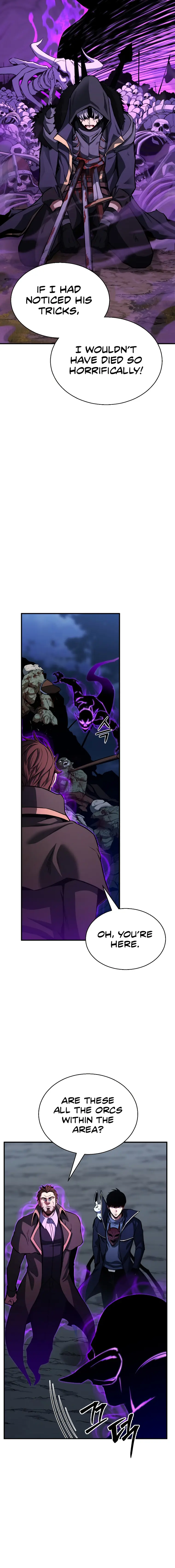 Absolute Necromancer chapter 29 page 8