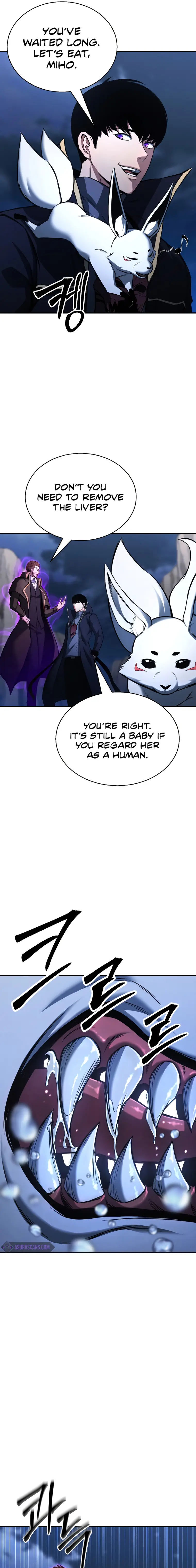 Absolute Necromancer chapter 29 page 9