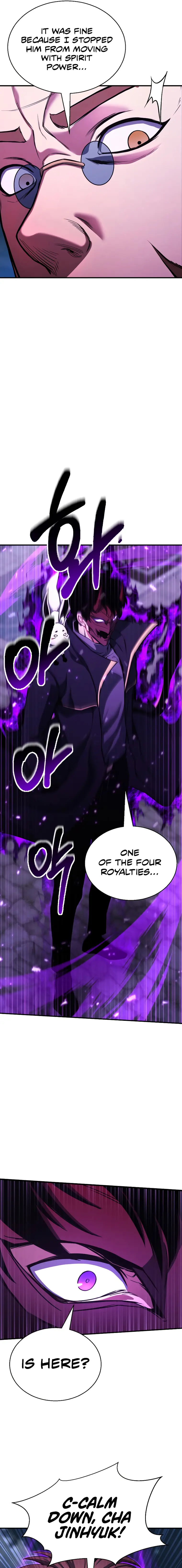 Absolute Necromancer chapter 29 page 13