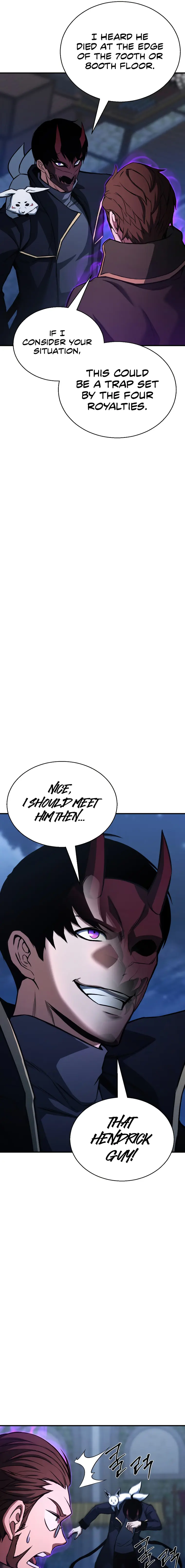 Absolute Necromancer chapter 29 page 19