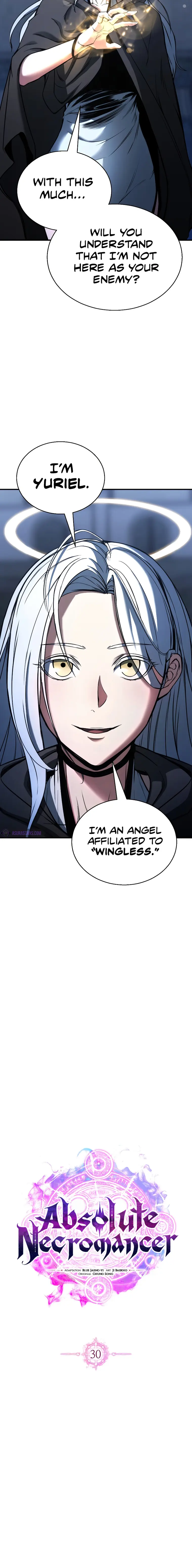 Absolute Necromancer chapter 30 page 6
