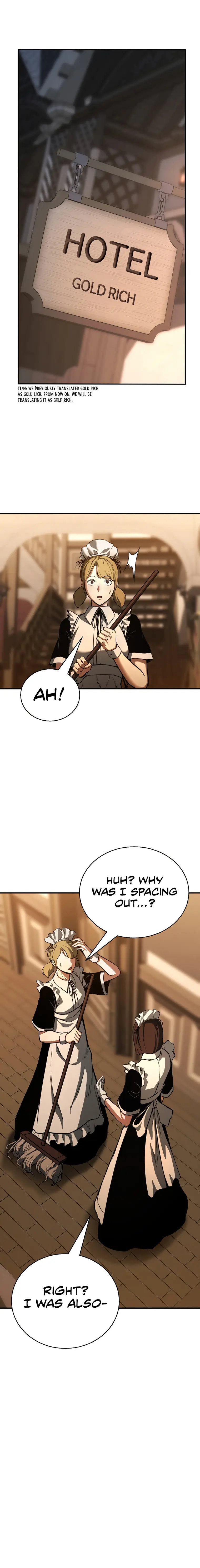 Absolute Necromancer chapter 30 page 8