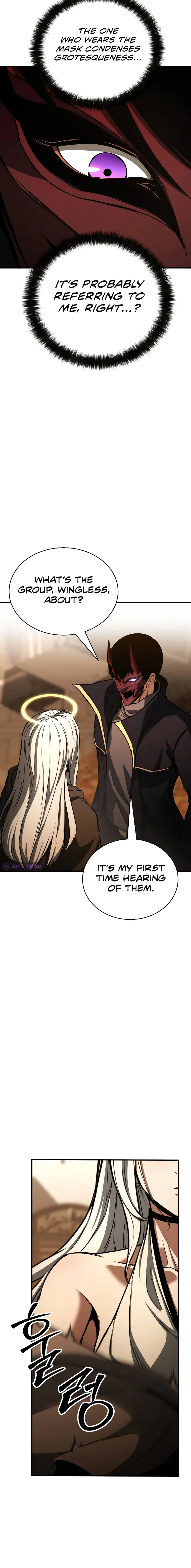 Absolute Necromancer chapter 30 page 14