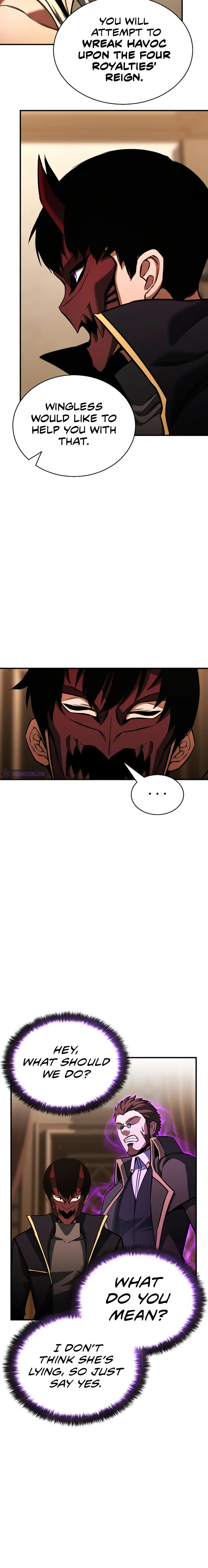 Absolute Necromancer chapter 30 page 18