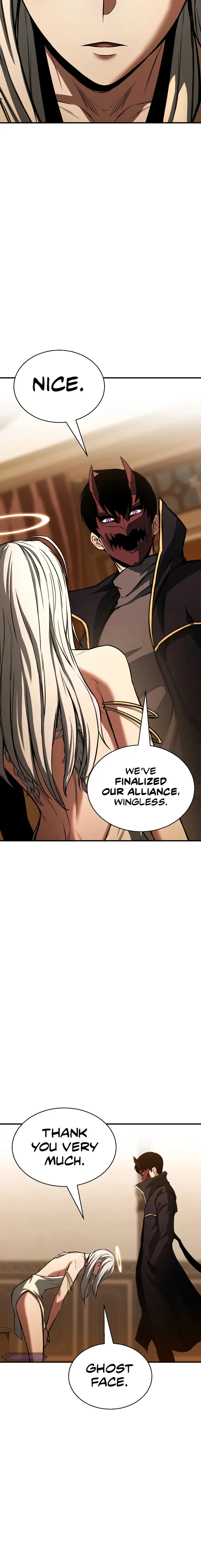 Absolute Necromancer chapter 30 page 22