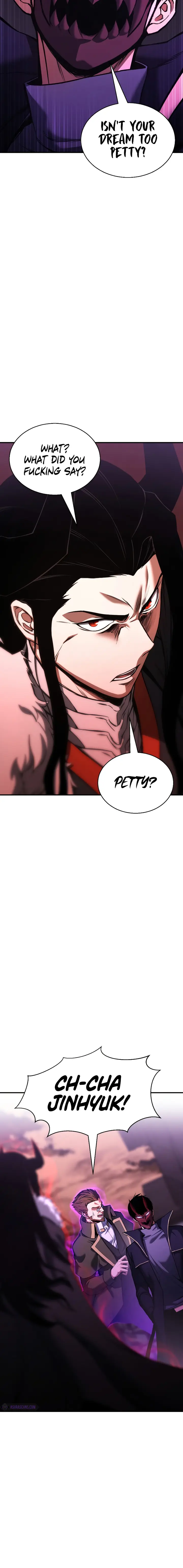 Absolute Necromancer chapter 33 page 18