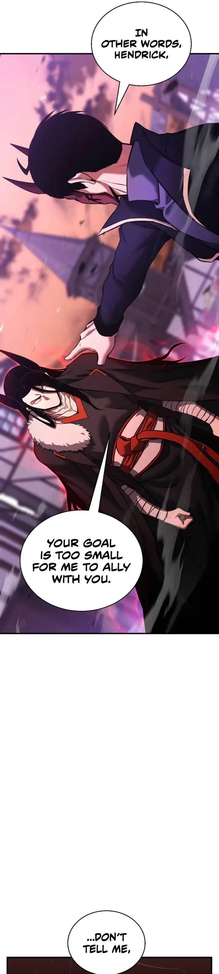 Absolute Necromancer chapter 33 page 21