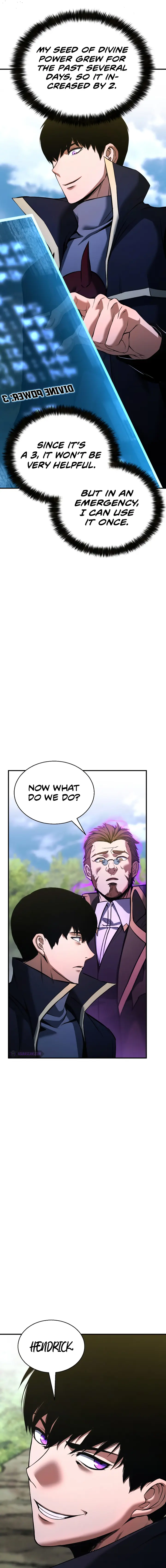 Absolute Necromancer chapter 33 page 6