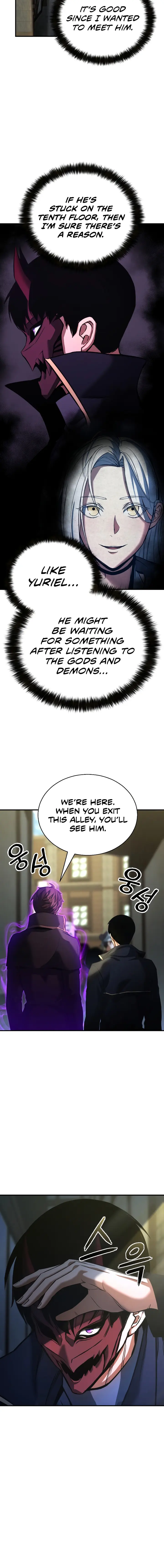 Absolute Necromancer chapter 33 page 8