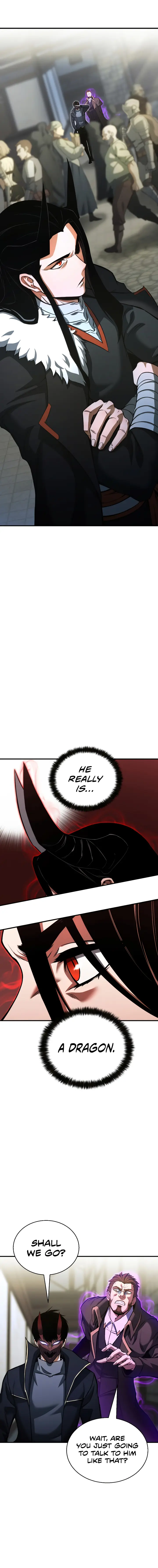 Absolute Necromancer chapter 33 page 9