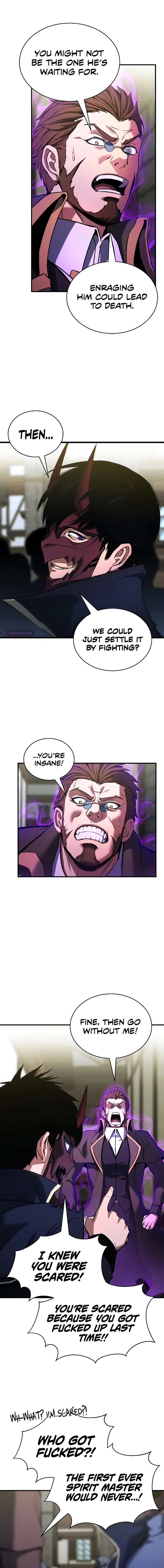 Absolute Necromancer chapter 33 page 10