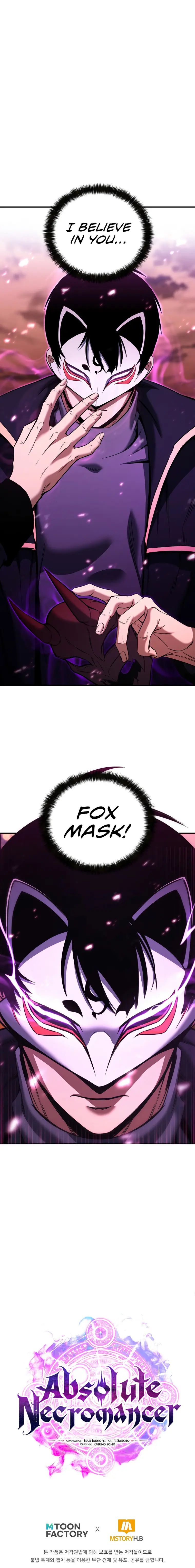 Absolute Necromancer chapter 35 page 28