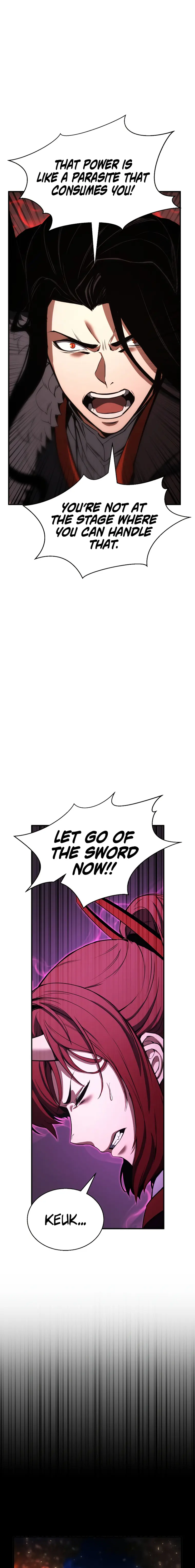 Absolute Necromancer chapter 40 page 1
