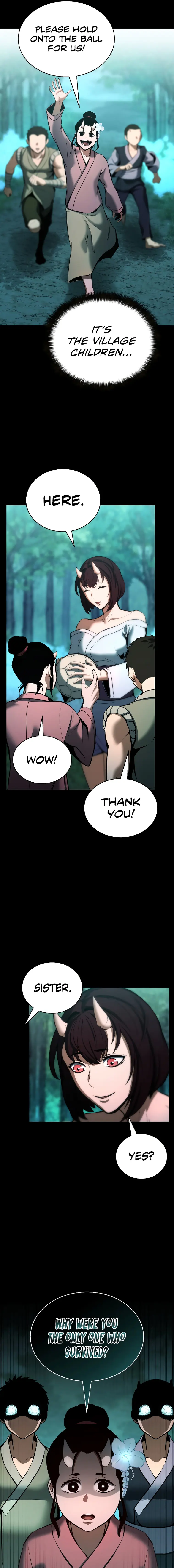 Absolute Necromancer chapter 40 page 11