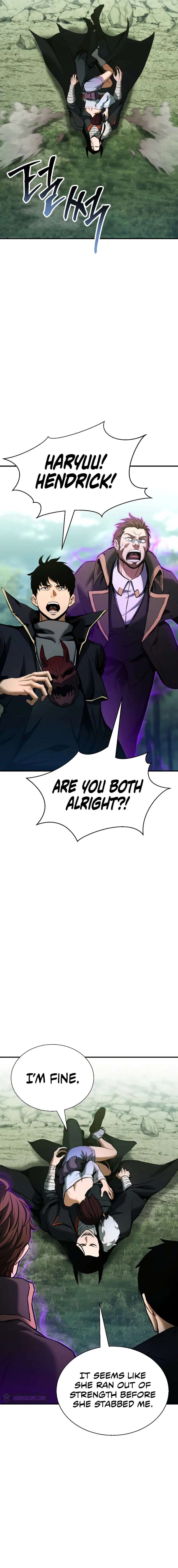 Absolute Necromancer chapter 40 page 20