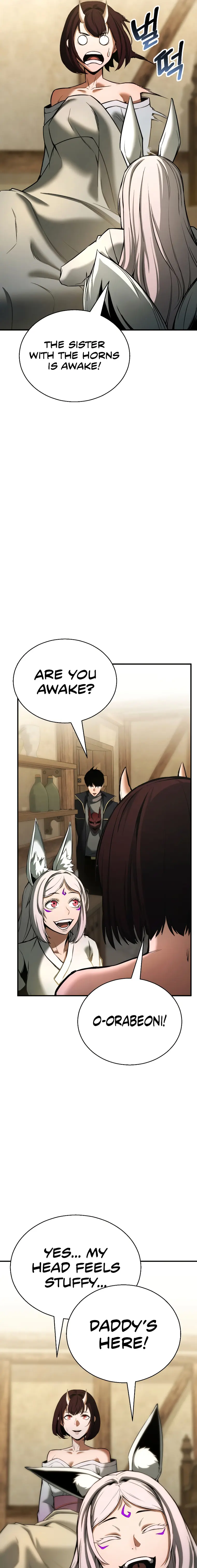 Absolute Necromancer chapter 40 page 27